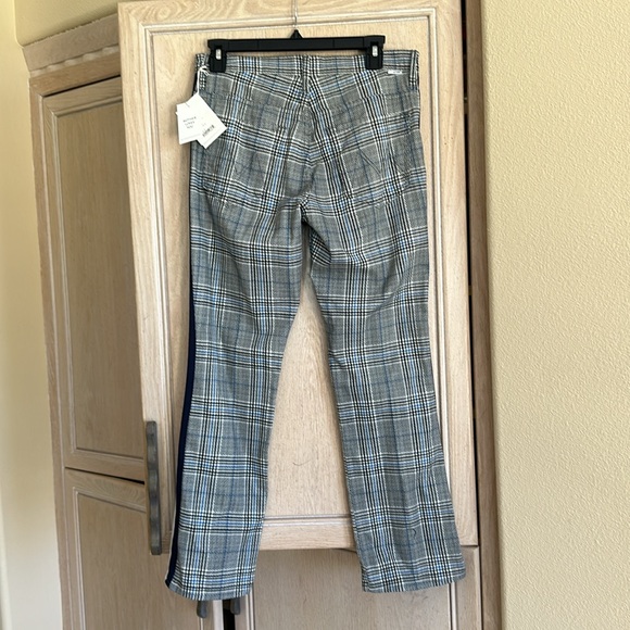 NWT Mother Jeans Insider Ankle Wash Grey/ Blue Jean - Picture 6 of 10